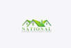 design a modern professional luxury real estate logo