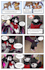 draw cute nsfw or sfw comic, furry comic, erotic comic, comic book, illustration