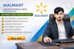 manage your walmart store,2 step dropshipping and wfs as walmart VA