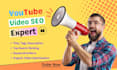 boost youtube video SEO for top ranking
