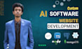 build ai web application and ai chatbot with chatgpt api