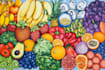 drawing original food pop art for you