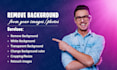 remove background, clipping path, photoshop retouching
