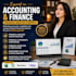 do excel projects, financial reports, and finance project