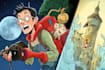 create comics and cartoon illustrations