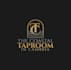 make minimal viewable coastal taproom logo