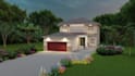 create 3d exterior interior models and 3d rendering for your house building