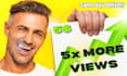do simple youtube thumbnail design