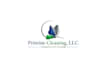 make high resolution pristine cleaning logo