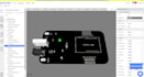 pcb design using easyeda