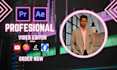 do professional video editing services in 24 hours delivery