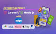 be your node js developer for developing apis and backend