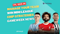 draft your gw 1 team and help beat your mates in fpl mini league