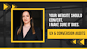 audit your website or shop in terms of UX and conversion