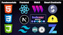 be your web3 dev smart contract frontend backend