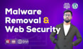 fix hacked wordpress website, malware removal and security