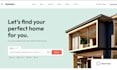 design real estate agent website real estate website realtor website idx website