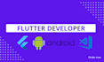 be your flutter developer