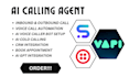 do ai cold calling agent for inbound and outbound voice calls vapi, retell, ghl