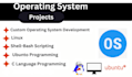 do c language,operating system tasks and projects