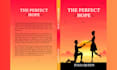 do book cover design, KDP book cover, ebook cover design