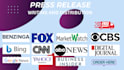 write UK press release and distribute UK press release