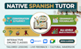 improve your spanish with an online tutor