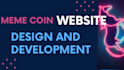 create solana crypto website memecoin stock trading, smart contract audit