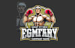 do make firefighter mascot logo design with 1 day delivery