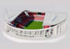 do 3d rendering of stadiums, sport complex sports field and gaming arenas design