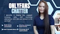 be you onlyfans chatter and dm manager from philippines