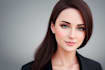 draw digital oil painting portrait