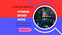 write health, fitness, sports and technology article