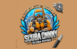 do make scuba diving mascot logo design with unlimited review