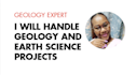 handle geology and earth science projects