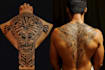 design your polynesian tribal tattoo