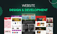 be your html, css, front end web developer