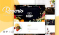 create your restaurant website with an online payment and delivery system