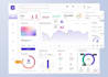 create a professional excel dashboard
