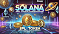 develop your solana meme coin and spl tokens professionally