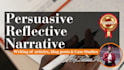 deliver unique reflective, narrative, persuasive and business case study writing
