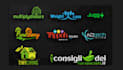 professionally design logo and favicon