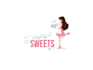design awesome cookie baker logo
