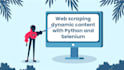 create dynamic web scrapers, data mining scripts