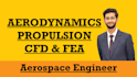provide aerodynamics, propulsion analysis, and aerospace project solutions