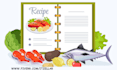 design, write a cookbook or recipe book with writing, formatting, and editing