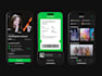 develop an event planning, wedding planner app like zola, wedmegood