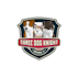 make amazing three dog knight club logo