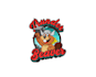 make iconic motivation thunder beaver logo
