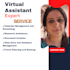 be your dedicated virtual assistant and social media pro